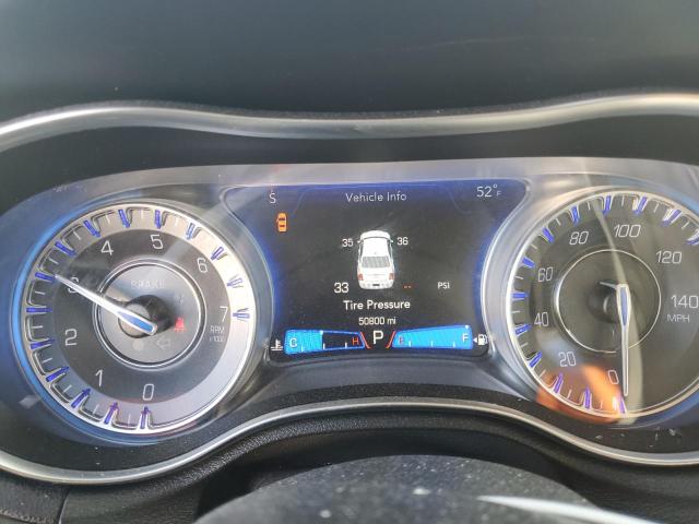 2019 CHRYSLER 300 TOURIN - 2C3CCAAG5KH566244