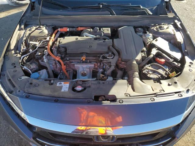 2021 HONDA ACCORD HYB - 1HGCV3F40MA007400