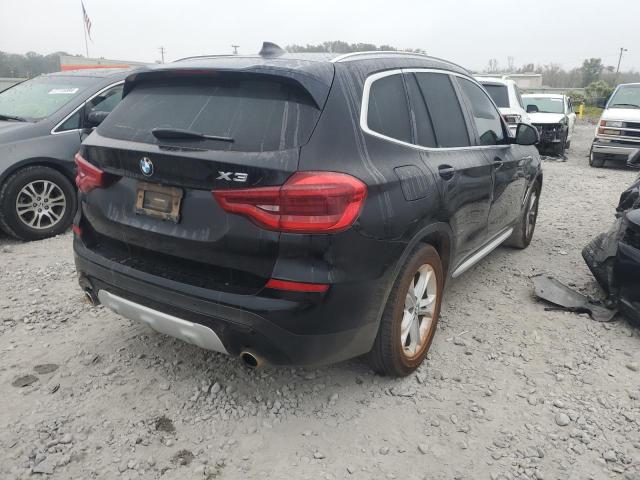 VIN 5UXTR9C57JLD61483 2018 BMW X3, Xdrive30I no.3