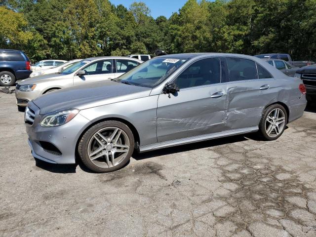 VIN WDDHF6FBXFB159821 2015 Mercedes-Benz E-Class, 400 no.1