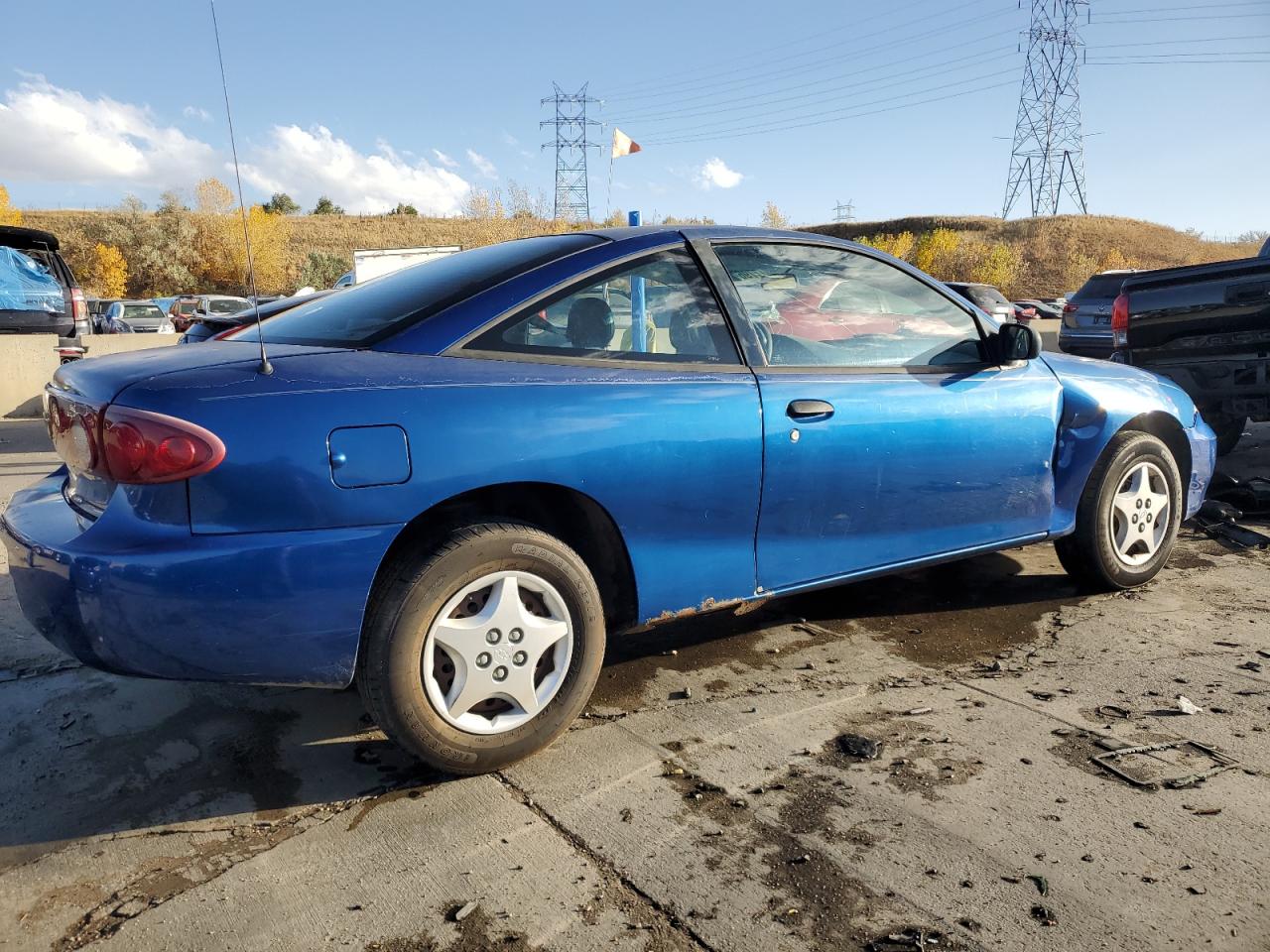 Lot #2941019508 2005 CHEVROLET CAVALIER