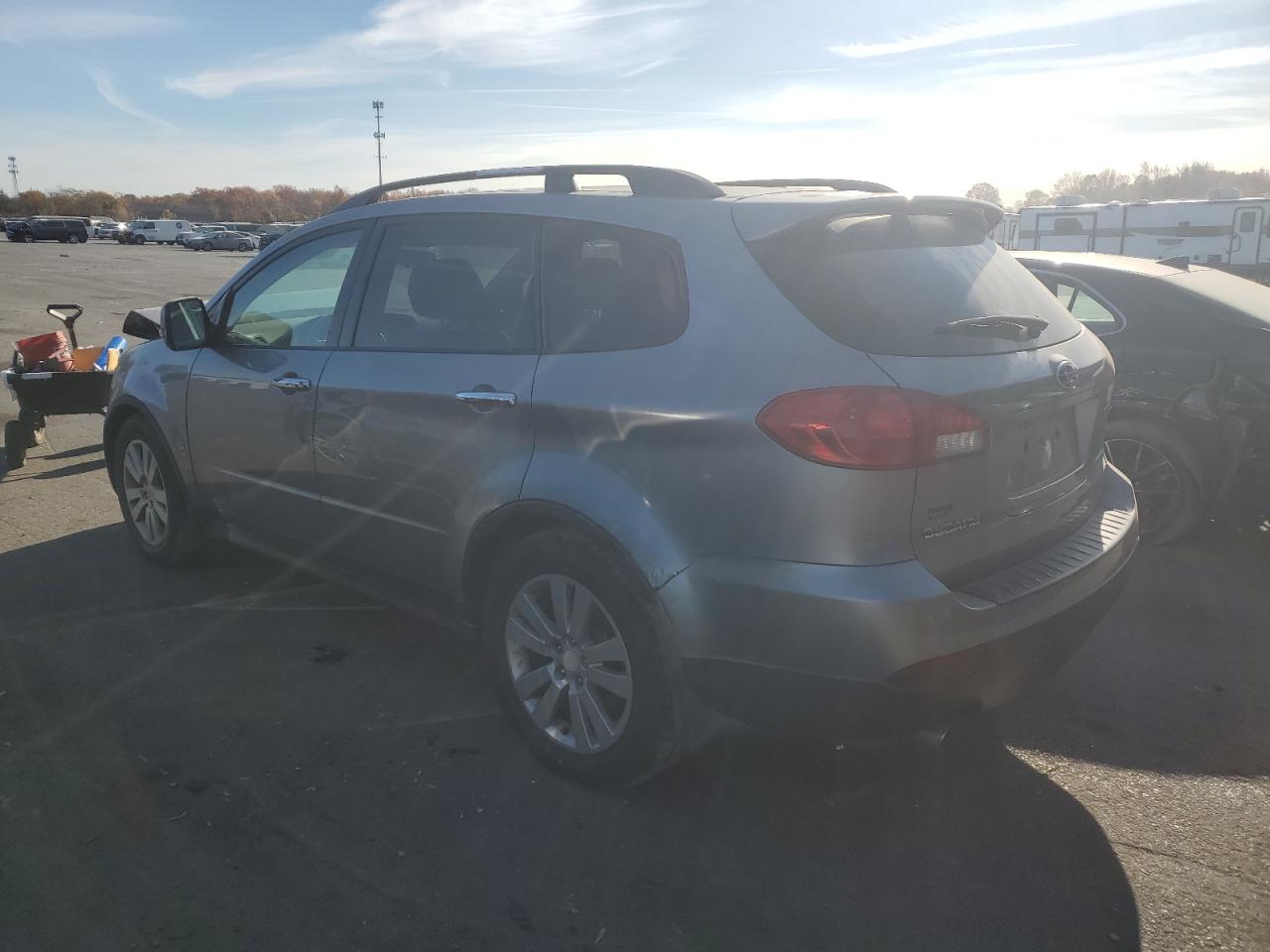 Lot #2943121402 2009 SUBARU TRIBECA LI