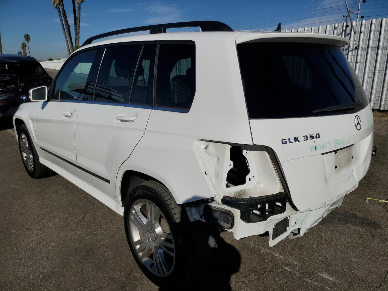 Lot #2962092195 2014 MERCEDES-BENZ GLK 350