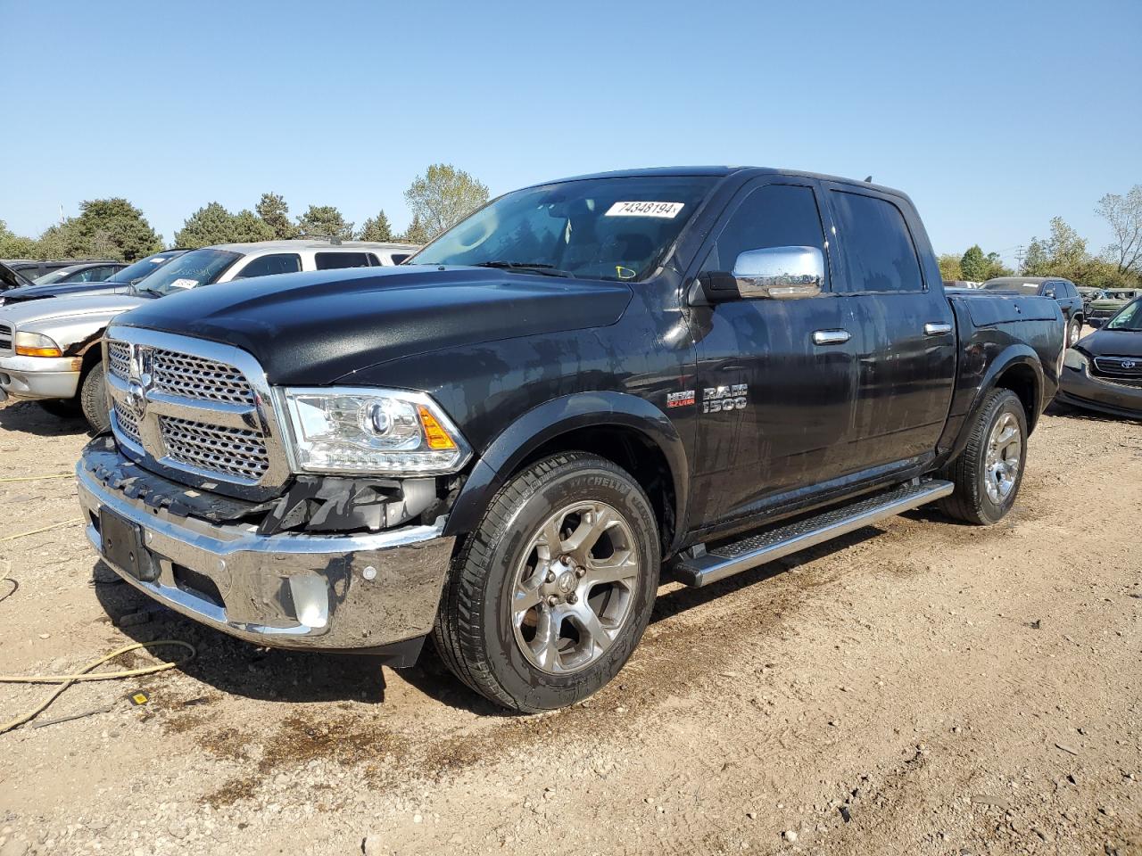 RAM 1500 2016 Laramie