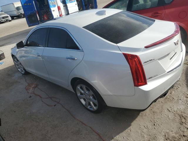 2016 CADILLAC ATS - 1G6AG5RX3G0106727