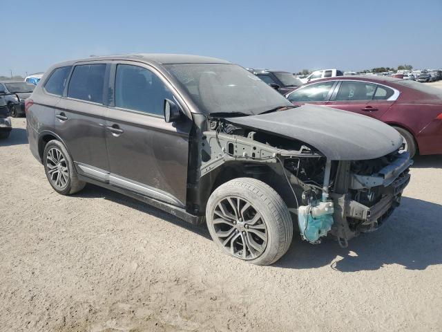 2018 MITSUBISHI OUTLANDER - JA4AD3A35JZ002000