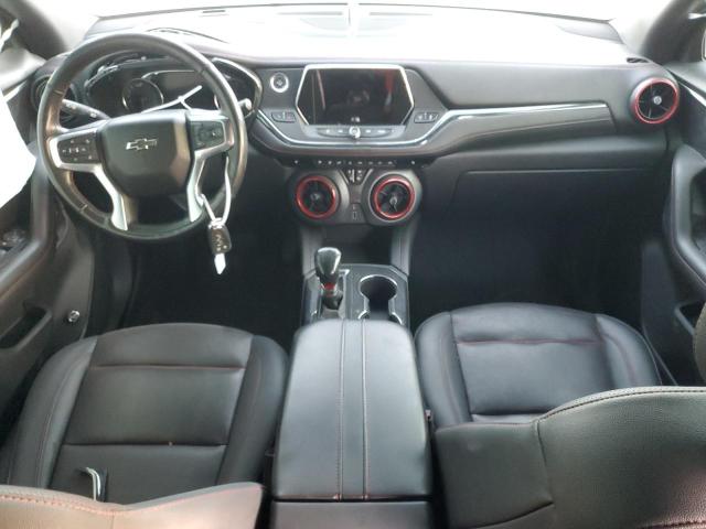 2021 CHEVROLET BLAZER RS - 3GNKBERSXMS542586