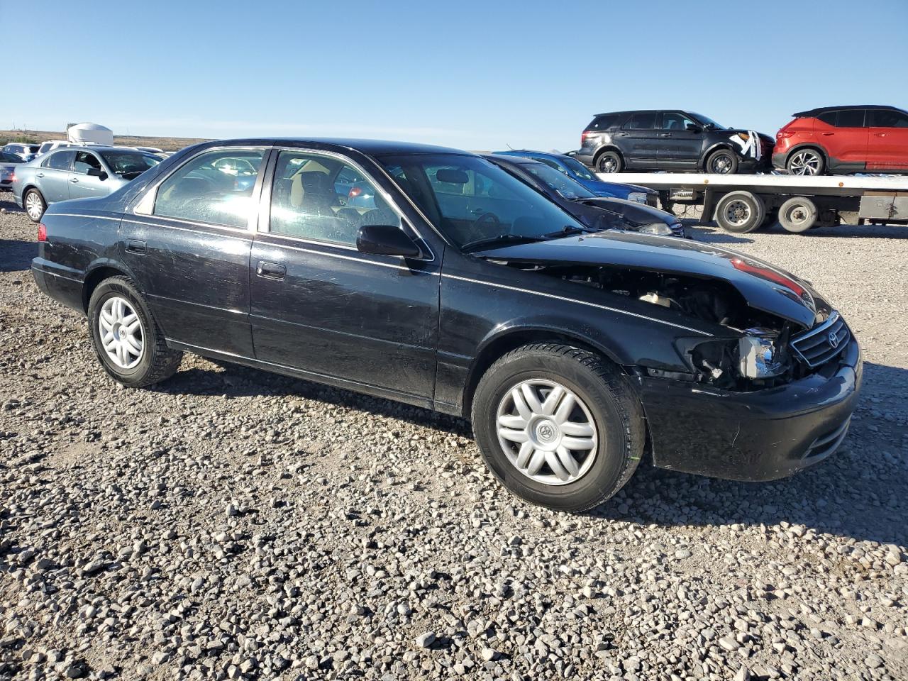 Lot #3009443264 2001 TOYOTA CAMRY CE