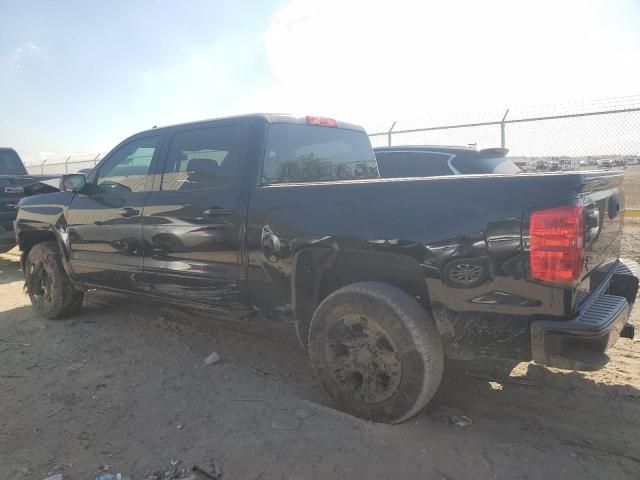 2017 CHEVROLET SILVERADO - 3GCUKREC0HG436907