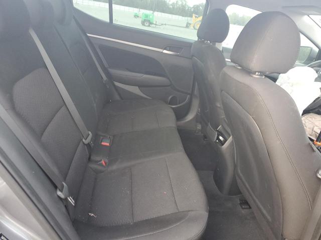 2019 HYUNDAI ELANTRA SE - 5NPD84LFXKH463206