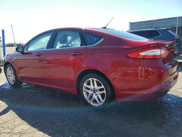 VIN 1FA6P0HDXE5398816 2014 Ford Fusion, SE no.2