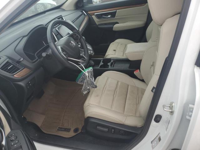 2019 HONDA CR-V TOURI - 7FARW1H98KE002604