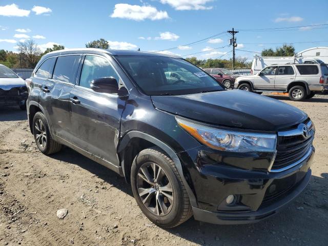 2016 TOYOTA HIGHLANDER - 5TDJKRFH6GS227975