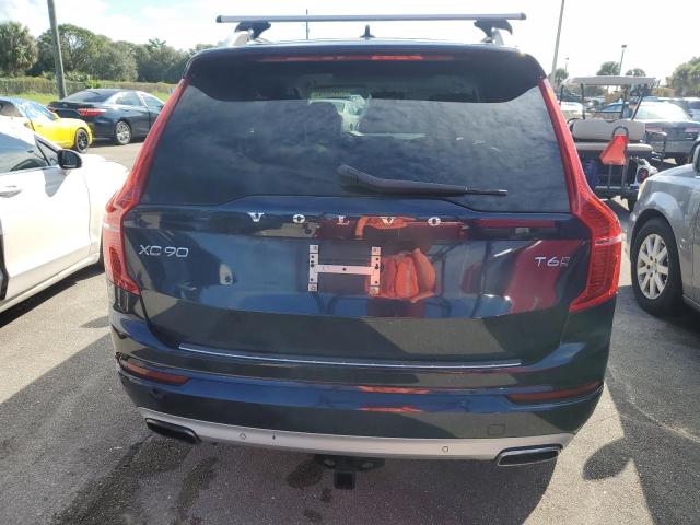 2016 VOLVO XC90 T6 - YV4A22PK7G1083221