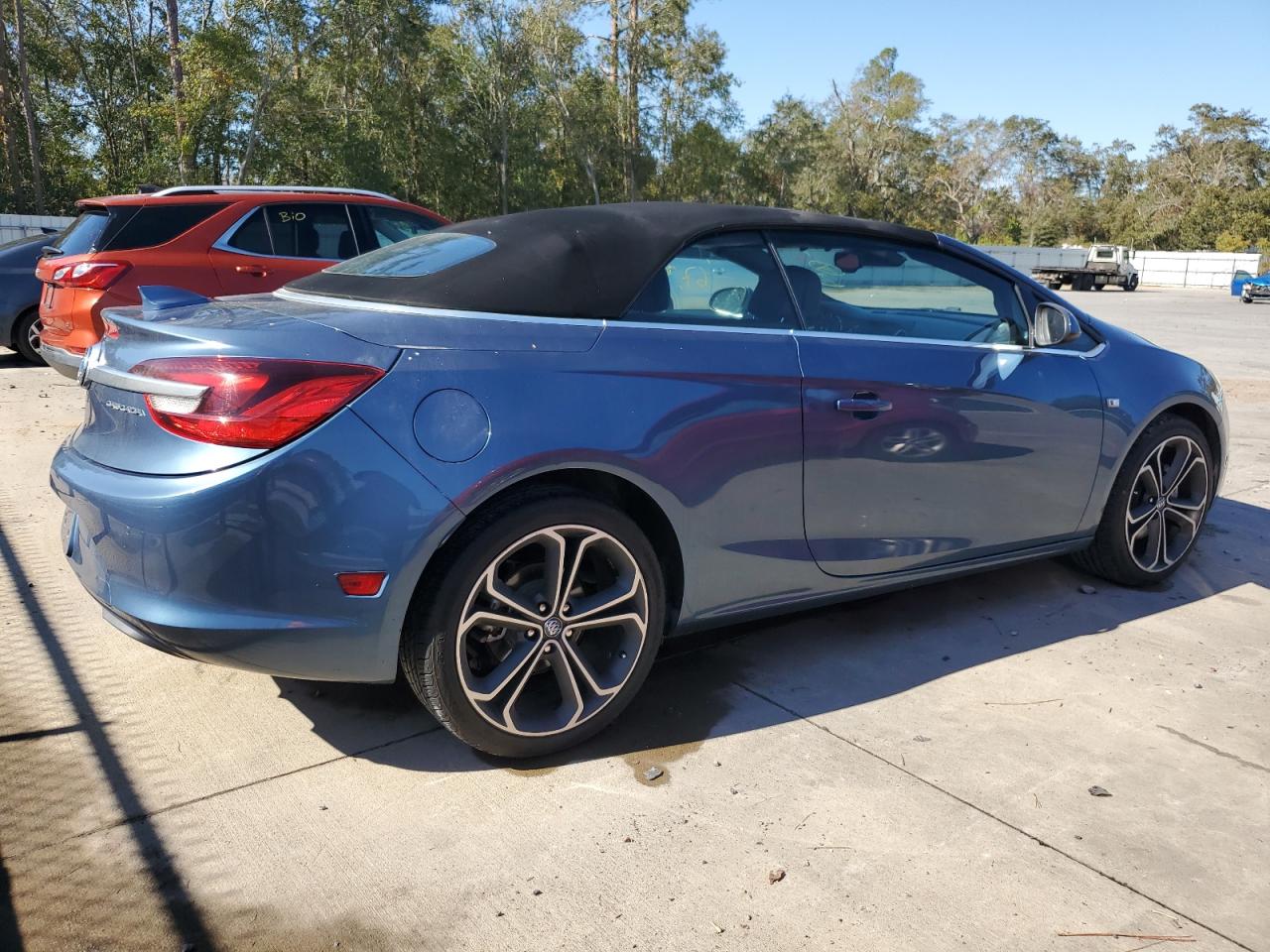 Lot #2940050521 2016 BUICK CASCADA PR