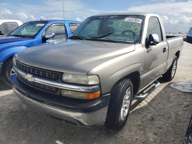 2002 CHEVROLET SILVERADO #2994302194