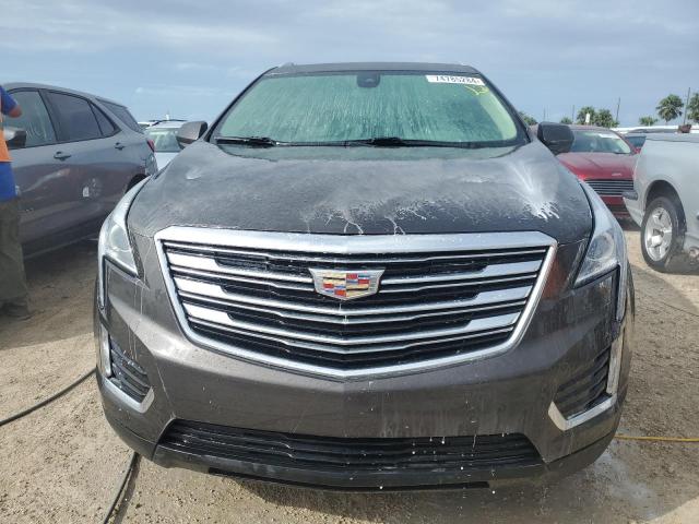 VIN 1GYKNCRS0KZ170528 2019 CADILLAC XT5 no.5