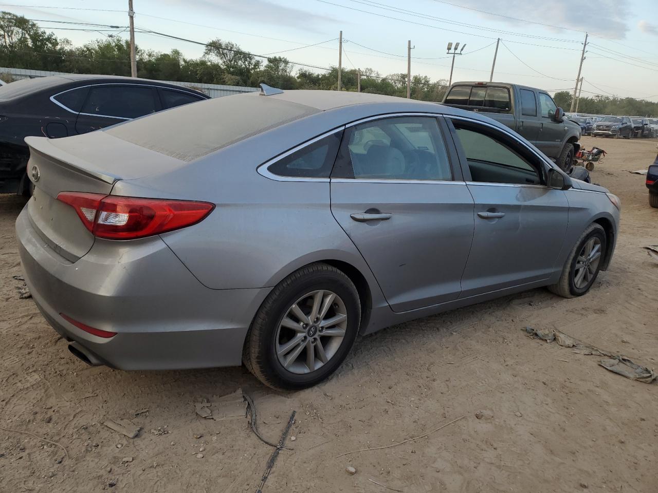 Lot #2921433374 2018 KIA OPTIMA LX