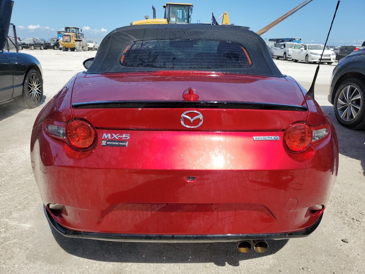 Lot #2989157704 2023 MAZDA MX-5 MIATA