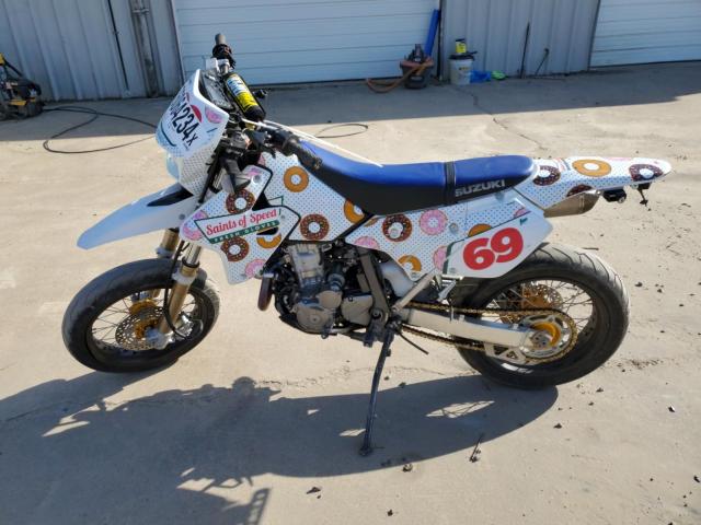 2019 SUZUKI DR-Z400 S - JS1SK43A2K7100054