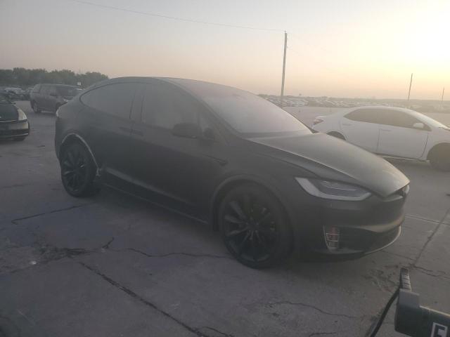 2017 TESLA MODEL X - 5YJXCBE25HF054029