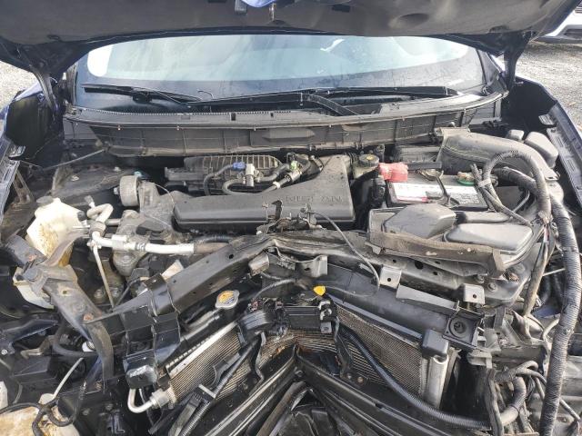 2017 NISSAN ROGUE SV - 5N1AT2MV9HC849062