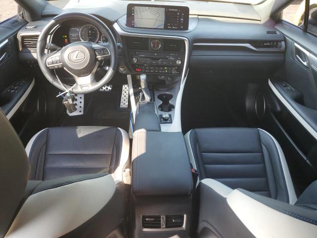 2021 LEXUS RX 350 F S - 2T2SZMAA4MC193998