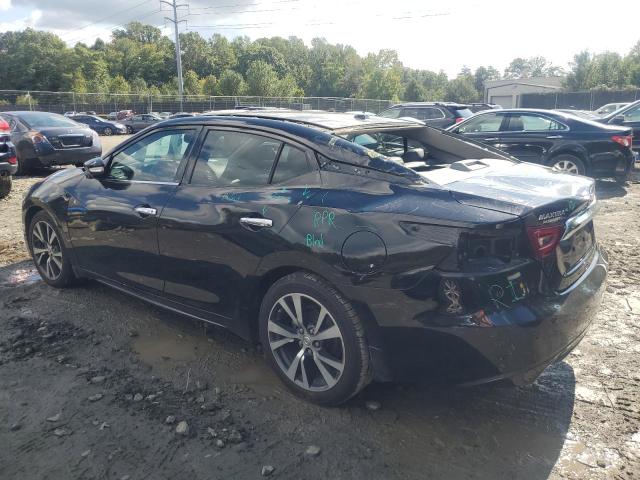 2017 NISSAN MAXIMA 3.5 - 1N4AA6AP8HC406656