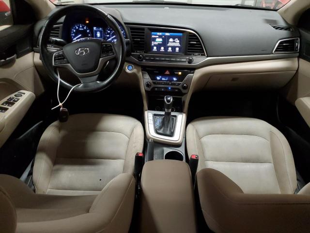 2018 HYUNDAI ELANTRA SE - KMHD84LFXJU451072