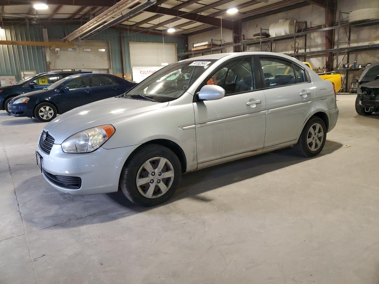 Hyundai Accent 2009 MC