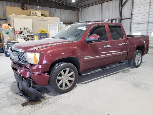 VIN 3GTP2XE22DG238557 2013 GMC Sierra, K1500 Denali no.1