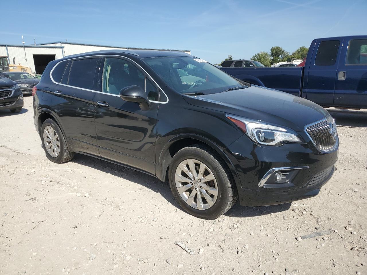 Lot #2941046771 2017 BUICK ENVISION E