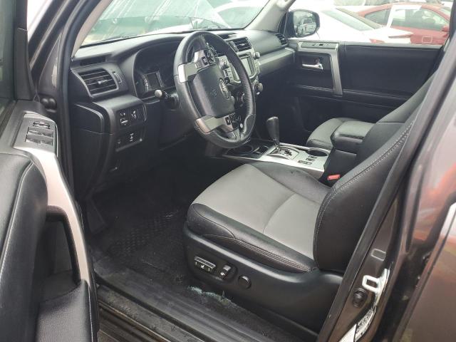 2017 TOYOTA 4RUNNER SR - JTEZU5JR4H5164934