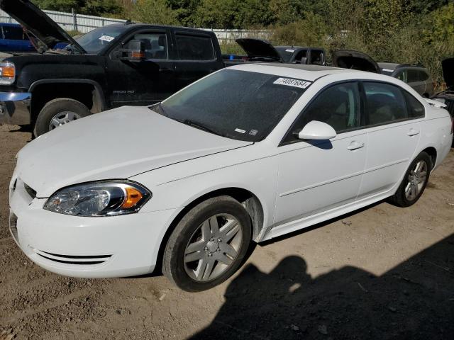 2014 CHEVROLET IMPALA LIMITED LT 2014