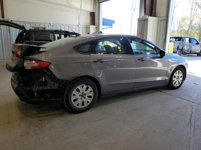 VIN 3FA6P0G70DR190810 2013 Ford Fusion, S no.3