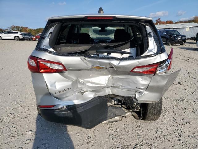 2020 CHEVROLET EQUINOX - 3GNAX5EVXLS585403