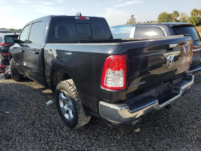 VIN 1C6RREFT1KN902438 2019 RAM 1500, Big Horn/Lone... no.2