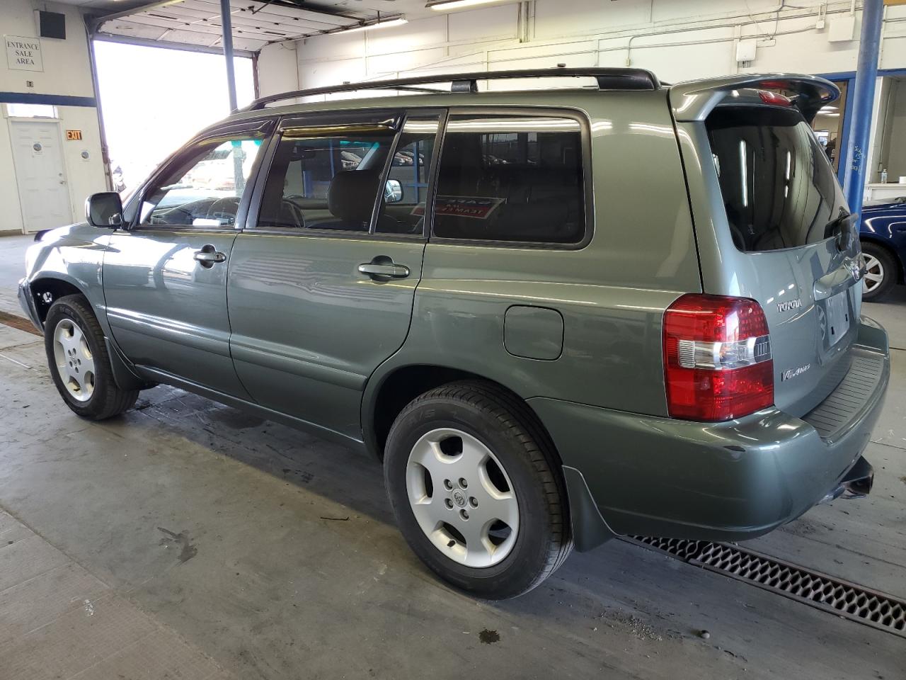 Lot #3002063955 2005 TOYOTA HIGHLANDER