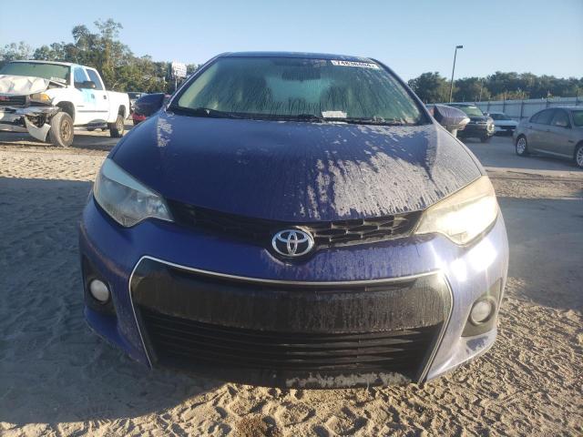 VIN 2T1BURHE8FC398932 2015 Toyota Corolla, L no.5