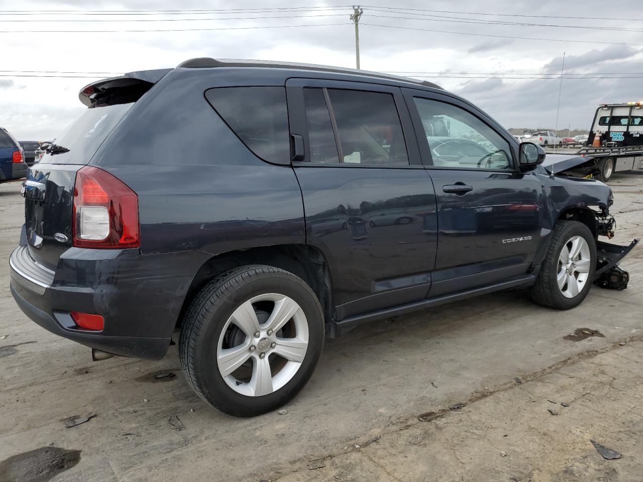 Lot #2962523739 2015 JEEP COMPASS LA