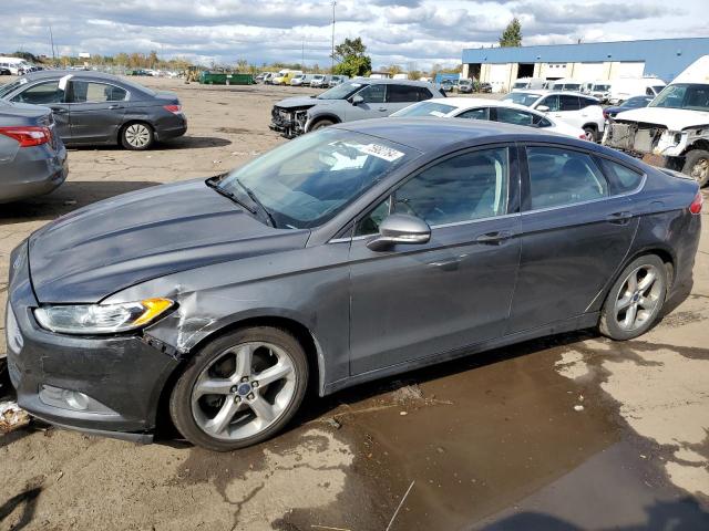 VIN 3FA6P0H70FR288219 2015 Ford Fusion, SE no.1