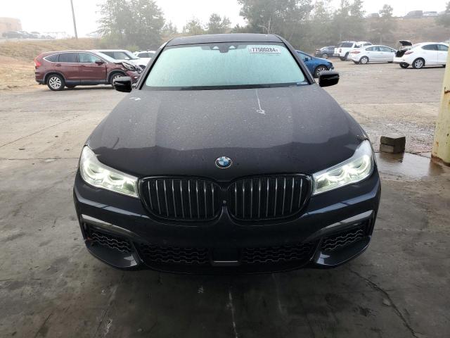 VIN WBA7F0C5XKGM25026 2019 BMW 7 SERIES no.5