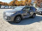 2017 TOYOTA HIGHLANDER - 5TDJZRFH7HS400786