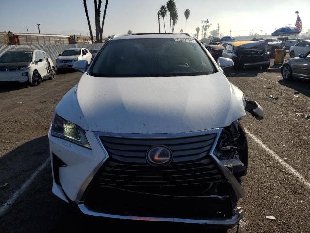 VIN 2T2BGMCA1JC023645 2018 Lexus RX, 450H Base no.5