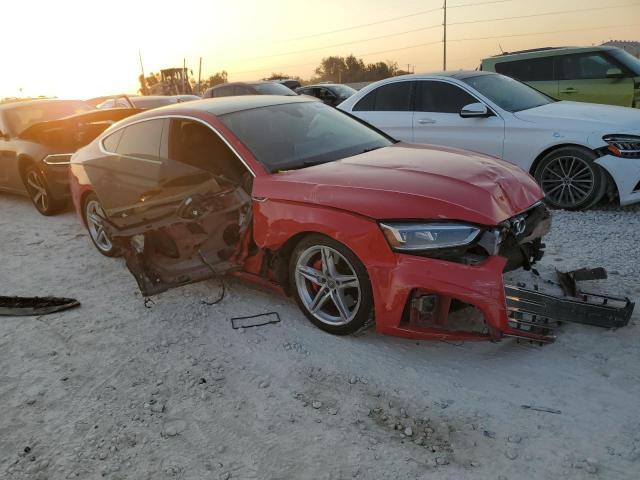 2018 AUDI S5 PRESTIG WAUC4CF57JA063868