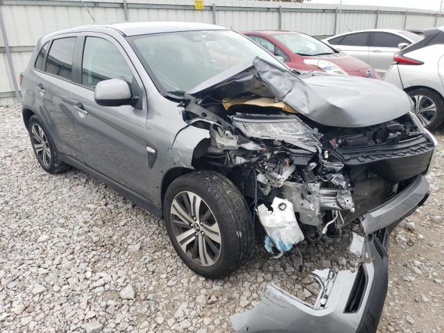 2021 MITSUBISHI OUTLANDER - JA4APUAU8MU010518