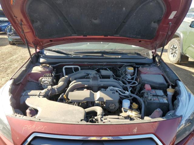 2017 SUBARU LEGACY SPO 4S3BNAR67H3016567
