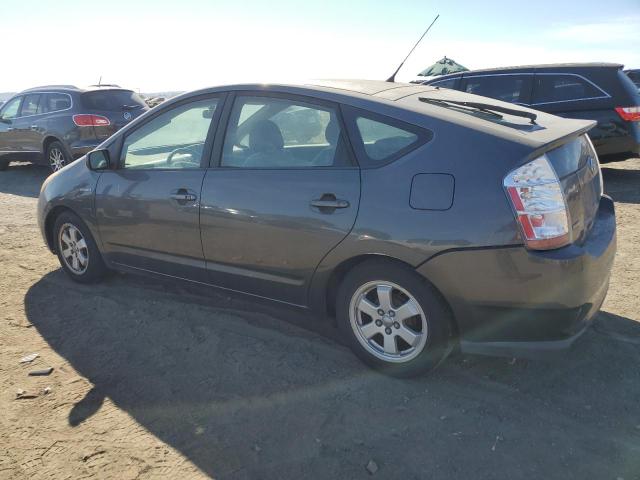 TOYOTA PRIUS 2007 gray hatchbac hybrid engine JTDKB20U573236671 photo #3