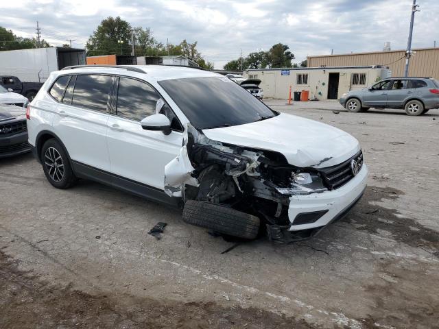 2021 VOLKSWAGEN TIGUAN SE - 3VV2B7AX9MM099204