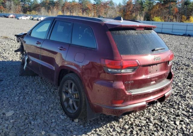 2020 JEEP GRAND CHER - 1C4RJFBG5LC436413